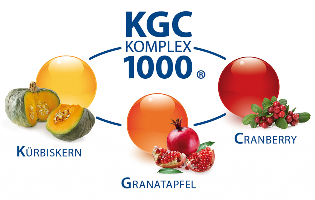 euviril KGC 1000 Komplex